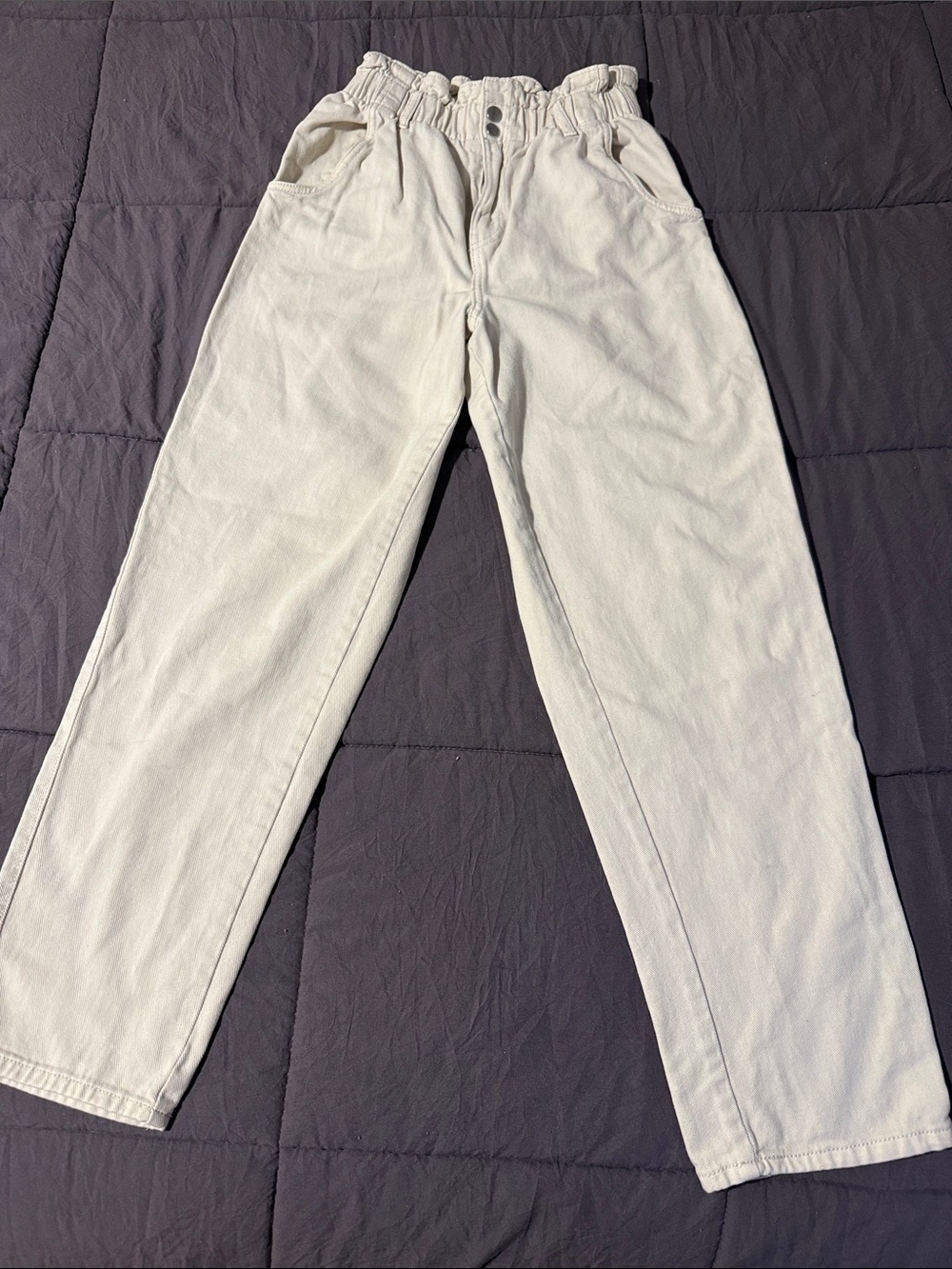 H&M high waist jeans